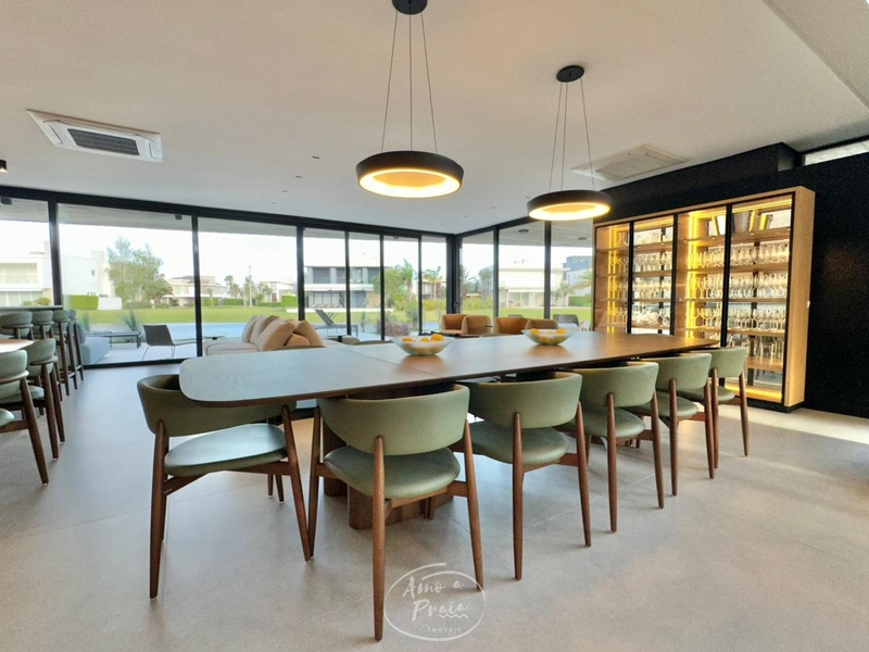 Lindo Sobrado Beira Lago - Sobrado no Enseada!: 8ª foto da galeria de imagens do imóvel