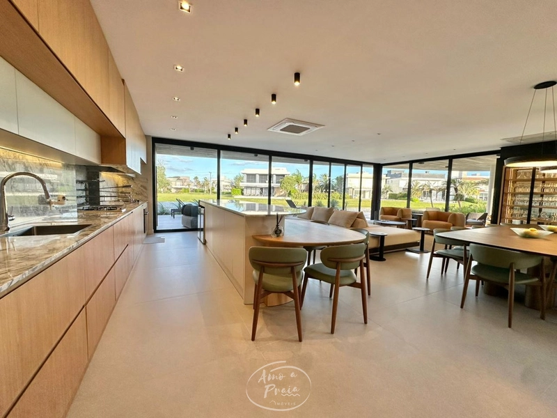 Lindo Sobrado Beira Lago - Sobrado no Enseada!: 12ª foto da galeria de imagens do imóvel