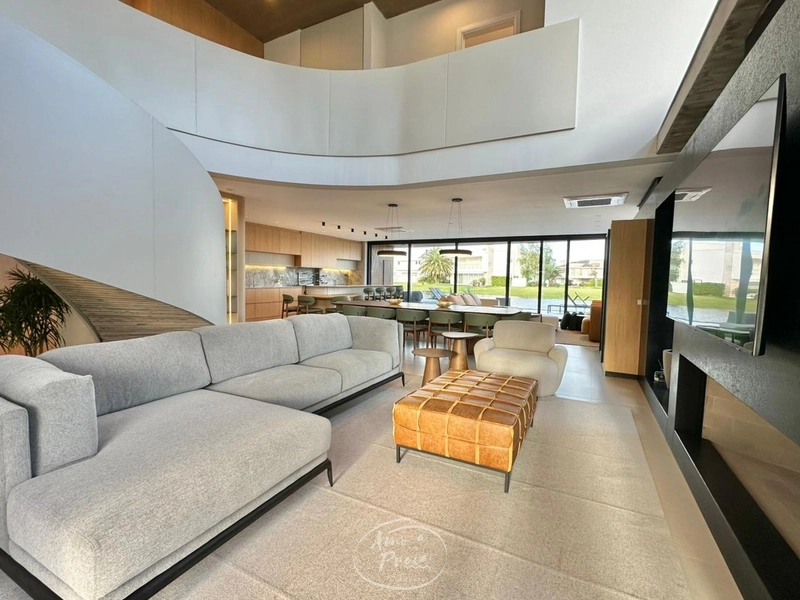 Lindo Sobrado Beira Lago - Sobrado no Enseada!: 3ª foto da galeria de imagens do imóvel