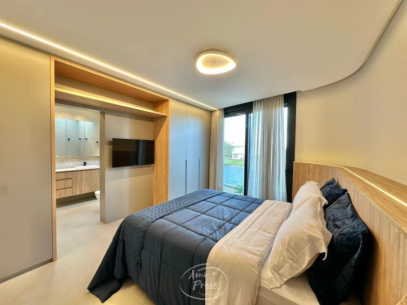 Lindo Sobrado Beira Lago - Sobrado no Enseada!: 34ª foto da galeria de imagens do imóvel