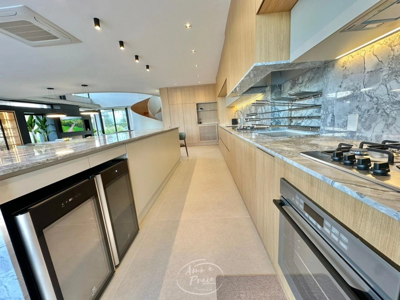 Lindo Sobrado Beira Lago - Sobrado no Enseada!: 7ª foto da galeria de imagens do imóvel