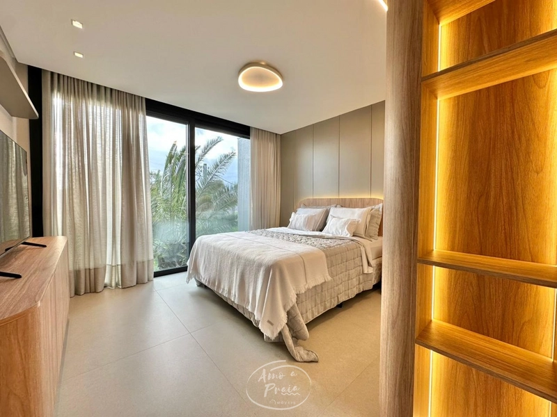 Lindo Sobrado Beira Lago - Sobrado no Enseada!: 27ª foto da galeria de imagens do imóvel