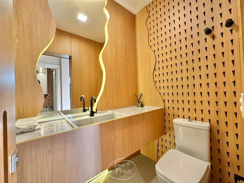 Lindo Sobrado Beira Lago - Sobrado no Enseada!: 20ª foto da galeria de imagens do imóvel