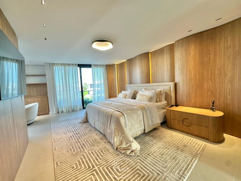 Lindo Sobrado Beira Lago - Sobrado no Enseada!: 39ª foto da galeria de imagens do imóvel