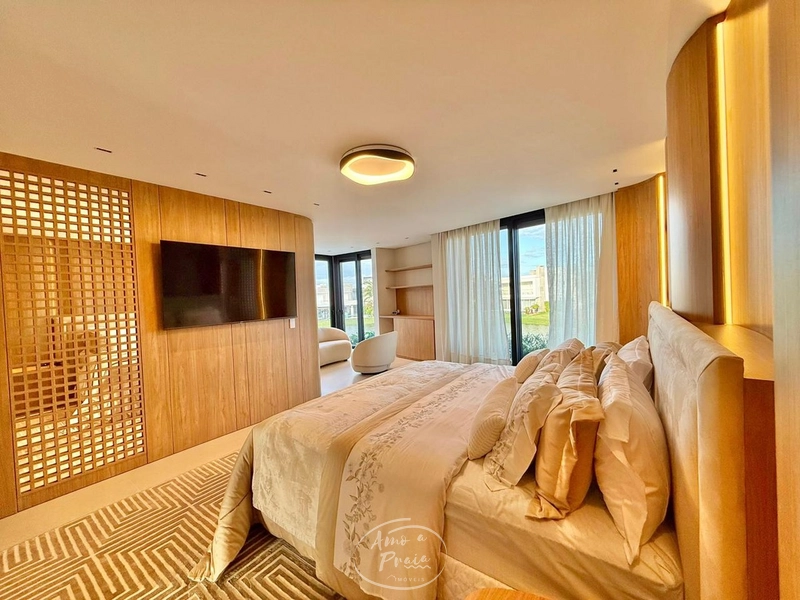 Lindo Sobrado Beira Lago - Sobrado no Enseada!: 40ª foto da galeria de imagens do imóvel