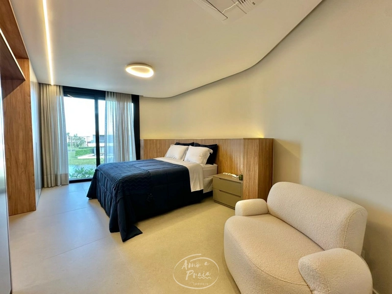 Lindo Sobrado Beira Lago - Sobrado no Enseada!: 30ª foto da galeria de imagens do imóvel