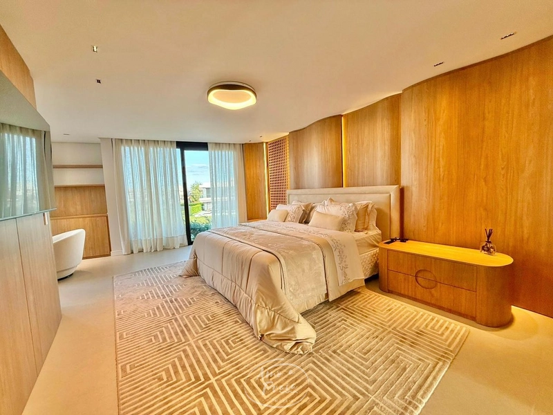 Lindo Sobrado Beira Lago - Sobrado no Enseada!: 41ª foto da galeria de imagens do imóvel