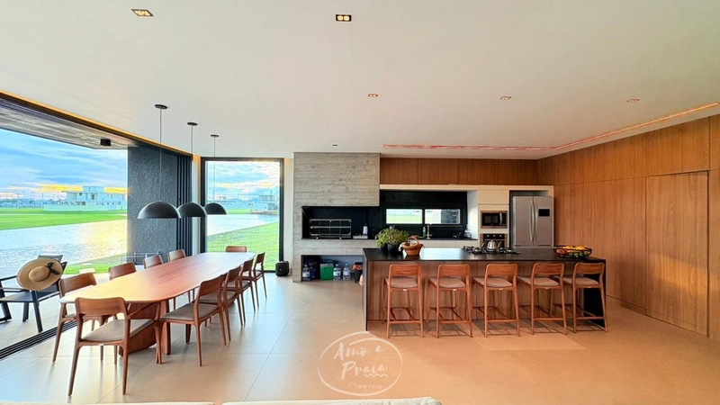 ✨ CASA NO Condomínio Amare – EXCLUSIVIDADE À BEIRA LAGO ✨: 3ª foto da galeria de imagens do imóvel