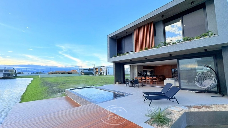 ✨ CASA NO Condomínio Amare – EXCLUSIVIDADE À BEIRA LAGO ✨: 18ª foto da galeria de imagens do imóvel