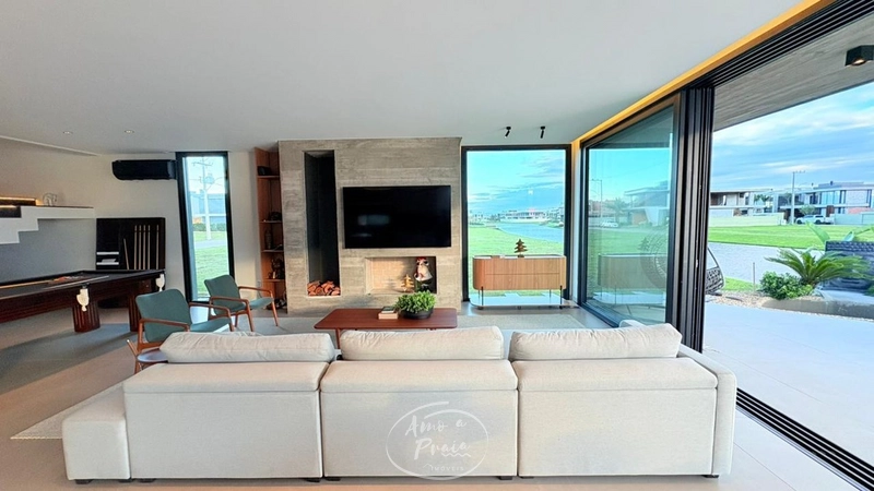 ✨ CASA NO Condomínio Amare – EXCLUSIVIDADE À BEIRA LAGO ✨: 8ª foto da galeria de imagens do imóvel