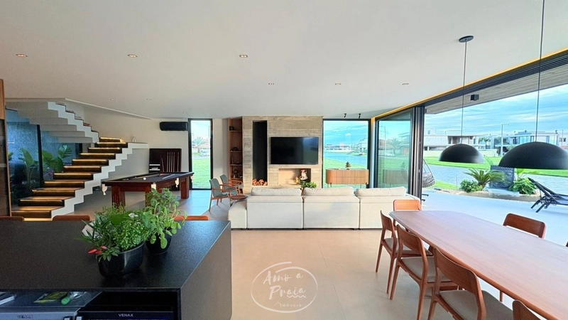 ✨ CASA NO Condomínio Amare – EXCLUSIVIDADE À BEIRA LAGO ✨: 14ª foto da galeria de imagens do imóvel