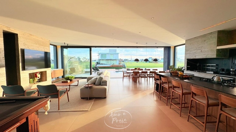 ✨ CASA NO Condomínio Amare – EXCLUSIVIDADE À BEIRA LAGO ✨: 2ª foto da galeria de imagens do imóvel