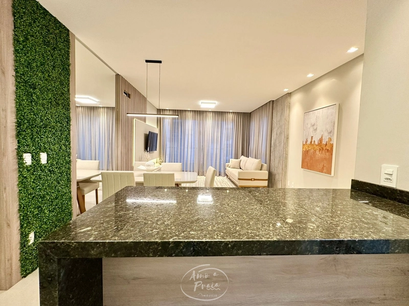 Apartamento - Condomínio Absoluto: 3ª foto da galeria de imagens do imóvel