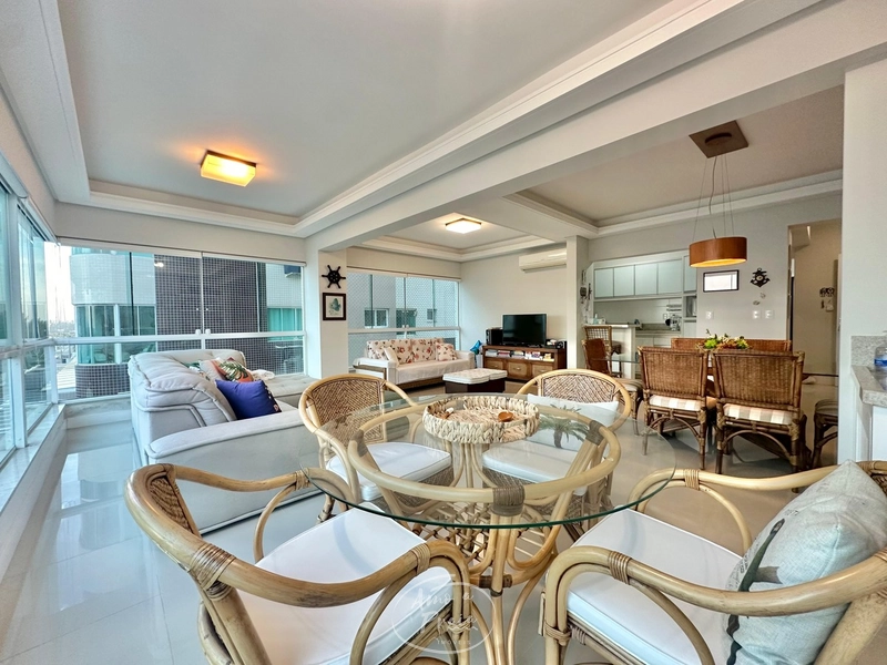 Apartamento Torre das Ondas: 4ª foto da galeria de imagens do imóvel