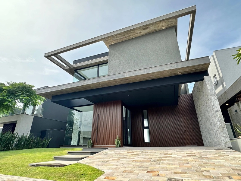 Sobrado no Condomínio Capão Ilhas