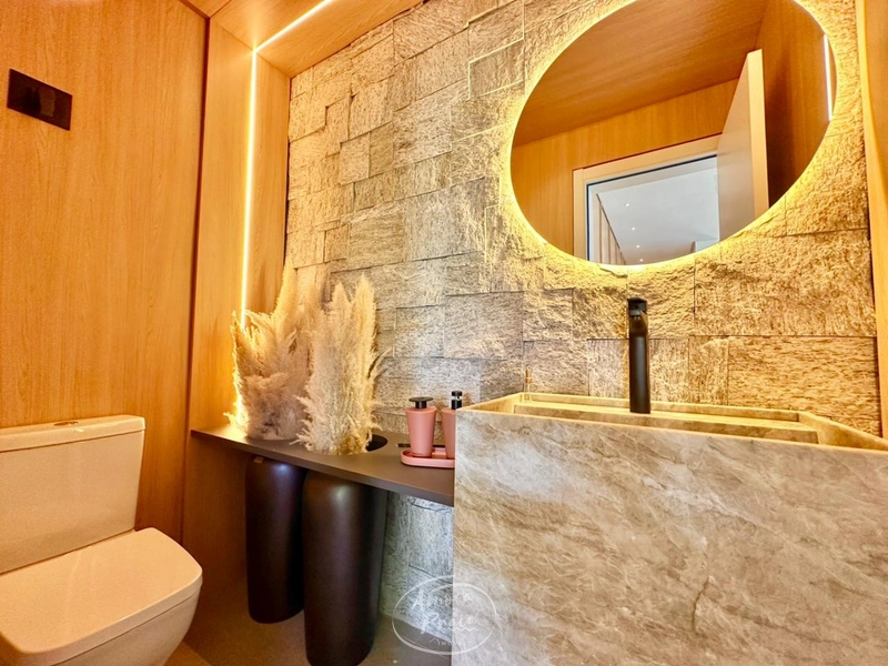 ✨ SUPER RESIDÊNCIA NO LA PLAGE – XANGRI-LÁ: 5ª foto da galeria de imagens do imóvel