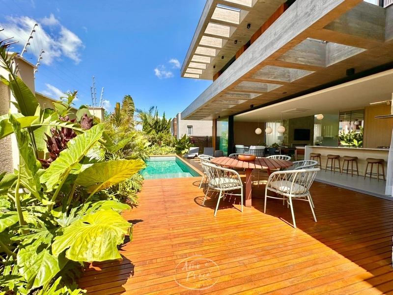 ✨ SUPER RESIDÊNCIA NO LA PLAGE – XANGRI-LÁ: 25ª foto da galeria de imagens do imóvel