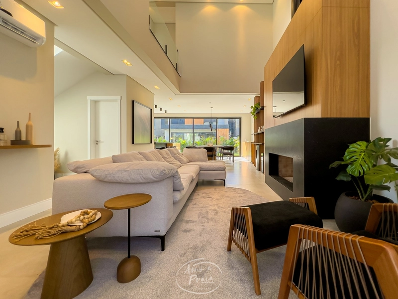 Casa mobiliada com 4 suítes e piscina no Condomínio Sunset: 52ª foto da galeria de imagens do imóvel