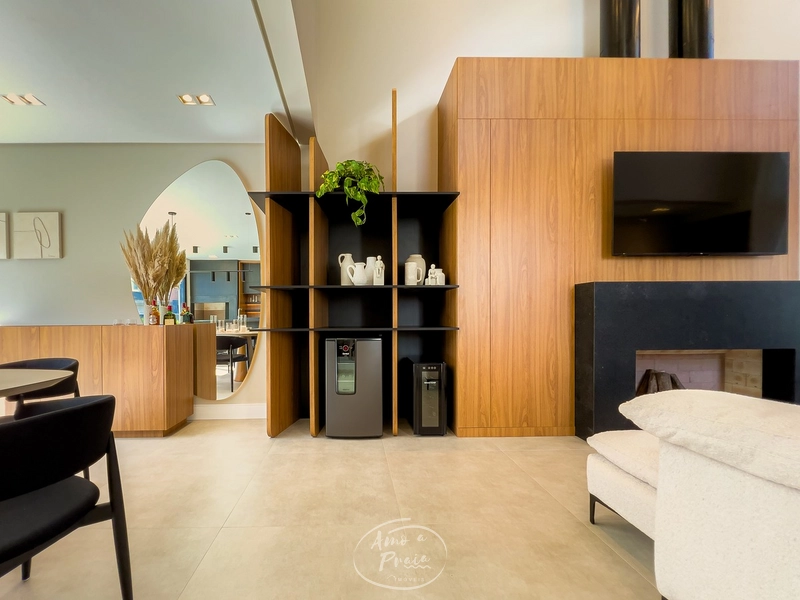 Casa mobiliada com 4 suítes e piscina no Condomínio Sunset: 57ª foto da galeria de imagens do imóvel