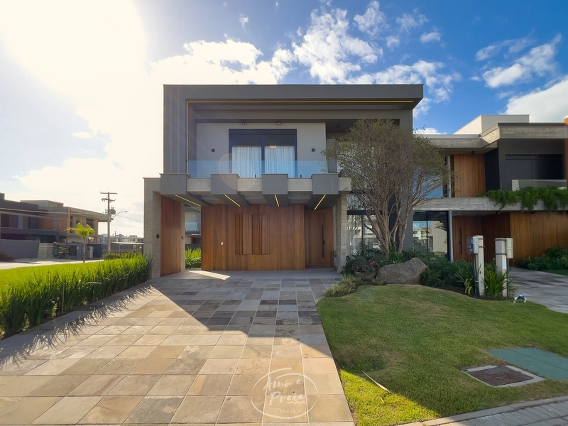 Casa mobiliada com 4 suítes e piscina no Condomínio Sunset: 63ª foto da galeria de imagens do imóvel