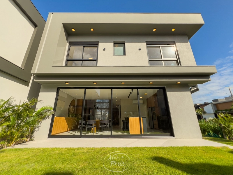 Casa mobiliada com 4 suítes e piscina no Condomínio Sunset: 69ª foto da galeria de imagens do imóvel