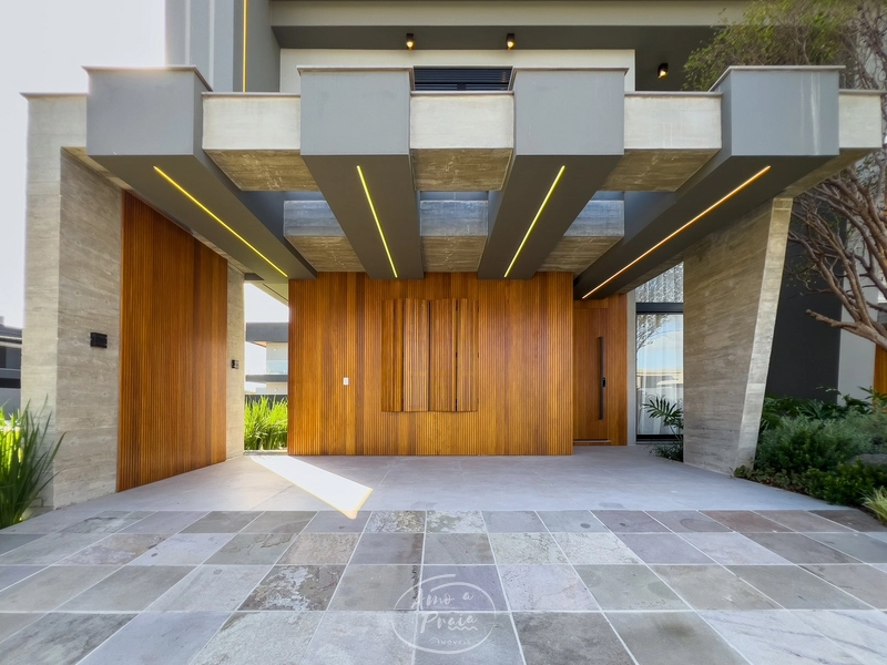 Casa mobiliada com 4 suítes e piscina no Condomínio Sunset: 64ª foto da galeria de imagens do imóvel