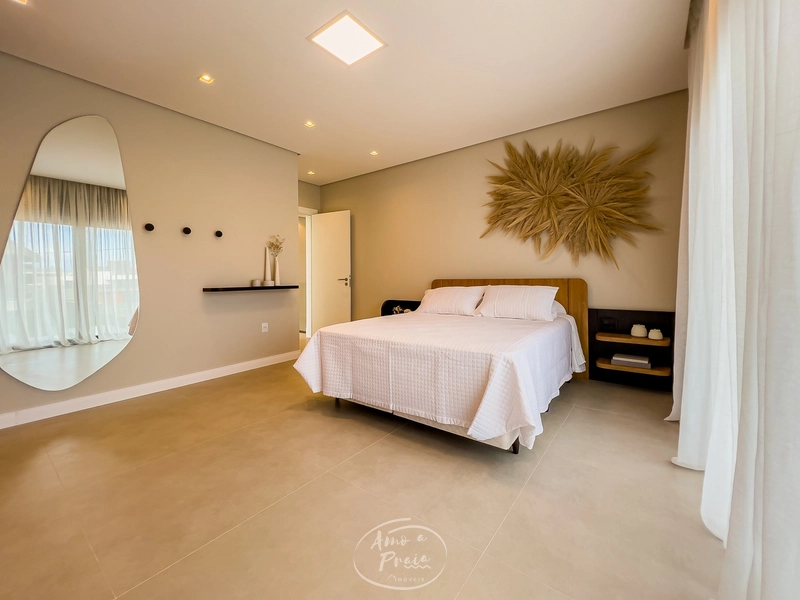 Casa mobiliada com 4 suítes e piscina no Condomínio Sunset: 45ª foto da galeria de imagens do imóvel