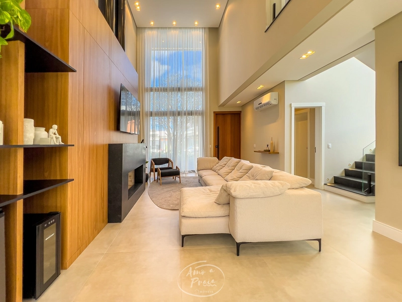 Casa mobiliada com 4 suítes e piscina no Condomínio Sunset: 49ª foto da galeria de imagens do imóvel