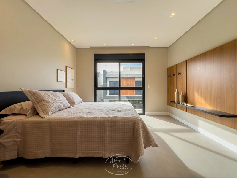 Casa mobiliada com 4 suítes e piscina no Condomínio Sunset: 42ª foto da galeria de imagens do imóvel