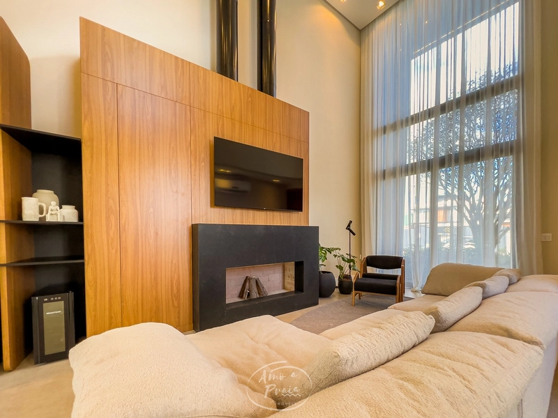 Casa mobiliada com 4 suítes e piscina no Condomínio Sunset: 50ª foto da galeria de imagens do imóvel
