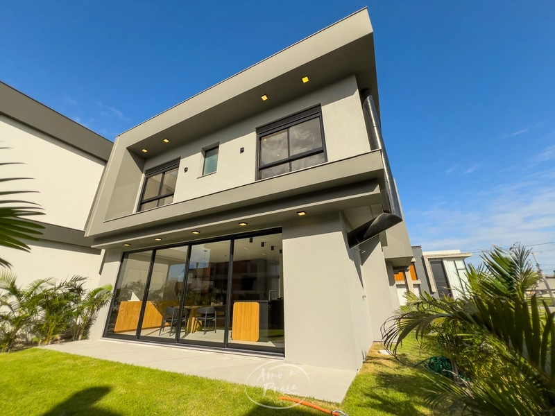 Casa mobiliada com 4 suítes e piscina no Condomínio Sunset: 68ª foto da galeria de imagens do imóvel