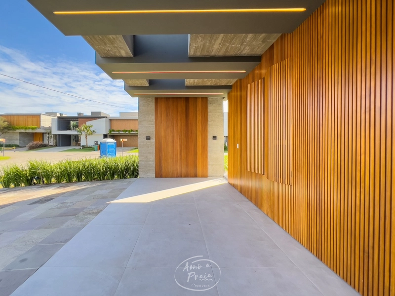 Casa mobiliada com 4 suítes e piscina no Condomínio Sunset: 53ª foto da galeria de imagens do imóvel