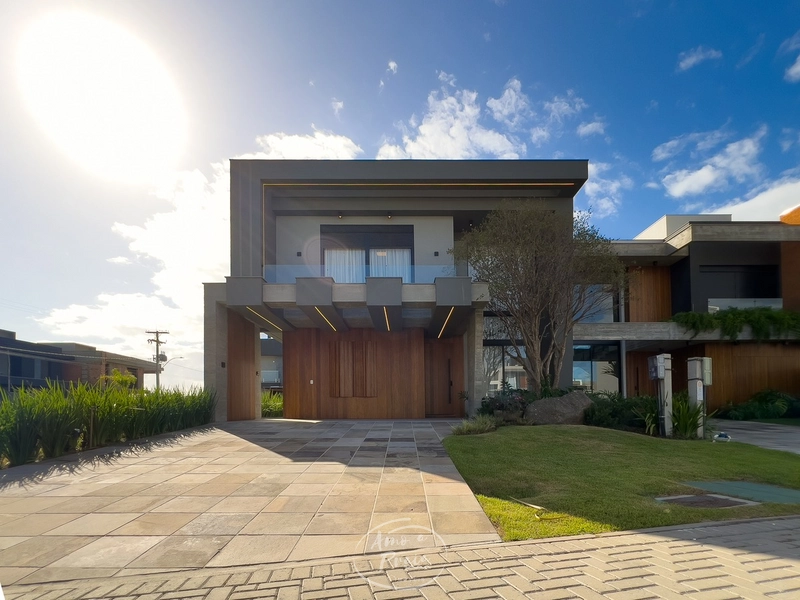 Casa mobiliada com 4 suítes e piscina no Condomínio Sunset: 62ª foto da galeria de imagens do imóvel