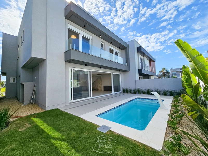 Casa nova no Las Palmas: 46ª foto da galeria de imagens do imóvel