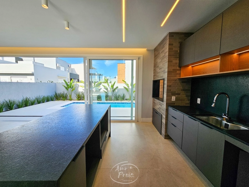 Casa nova no Las Palmas: 14ª foto da galeria de imagens do imóvel