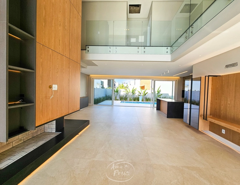 Casa nova no Las Palmas: 6ª foto da galeria de imagens do imóvel