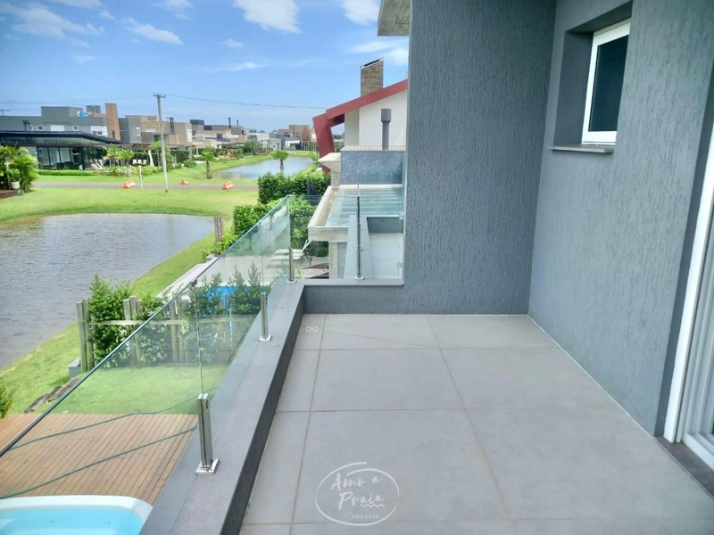 Casa com 3 suítes e piscina no Condomínio Riviera: 18ª foto da galeria de imagens do imóvel