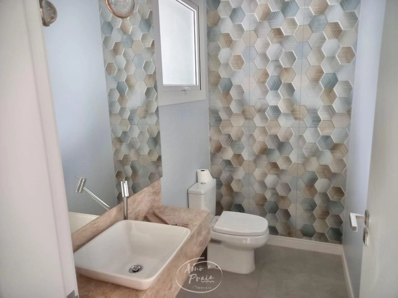 Casa com 3 suítes e piscina no Condomínio Riviera: 8ª foto da galeria de imagens do imóvel
