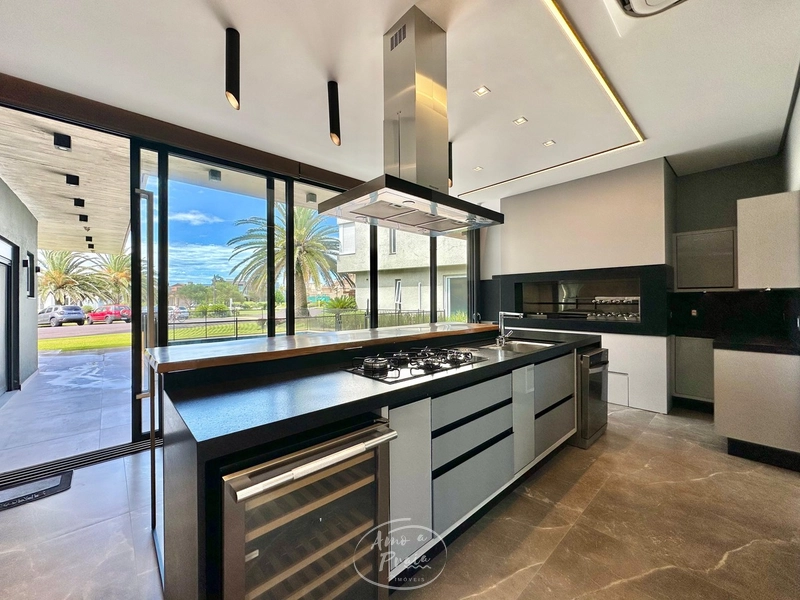 Casa de alto padrão com 4 suítes no Condomínio Playa Vista: 11ª foto da galeria de imagens do imóvel