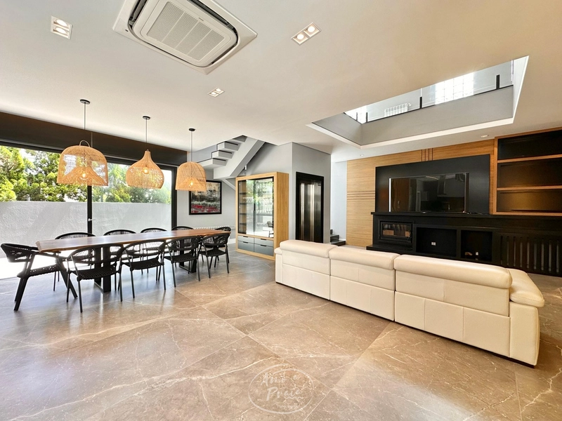 Casa de alto padrão com 4 suítes no Condomínio Playa Vista: 6ª foto da galeria de imagens do imóvel