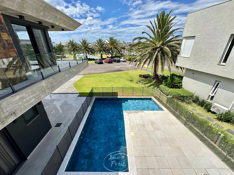 Casa de alto padrão com 4 suítes no Condomínio Playa Vista: 27ª foto da galeria de imagens do imóvel