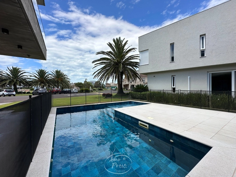 Casa de alto padrão com 4 suítes no Condomínio Playa Vista: 2ª foto da galeria de imagens do imóvel