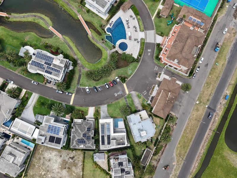 Casa de alto padrão com 4 suítes no Condomínio Playa Vista: 5ª foto da galeria de imagens do imóvel