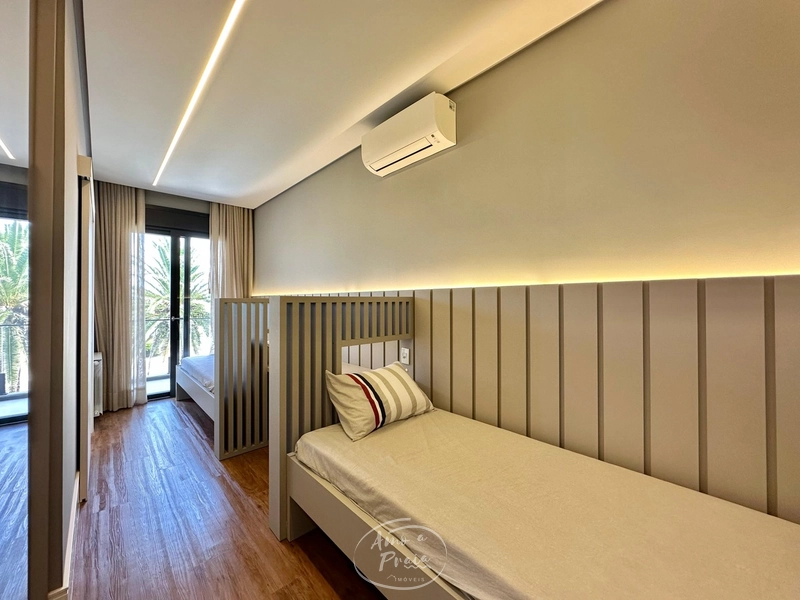 Casa de alto padrão com 4 suítes no Condomínio Playa Vista: 22ª foto da galeria de imagens do imóvel