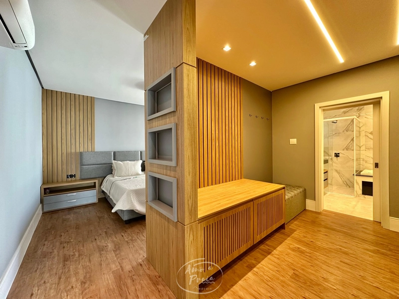 Casa de alto padrão com 4 suítes no Condomínio Playa Vista: 23ª foto da galeria de imagens do imóvel