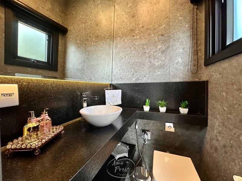 Casa de alto padrão com 4 suítes no Condomínio Playa Vista: 18ª foto da galeria de imagens do imóvel