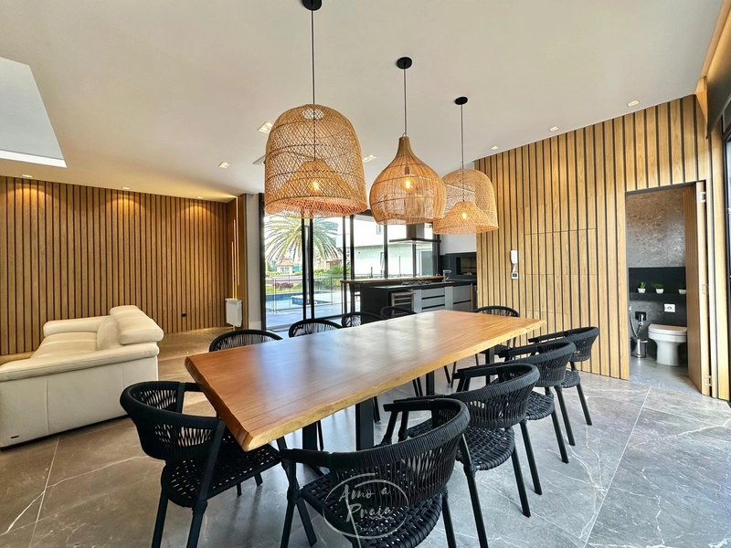 Casa de alto padrão com 4 suítes no Condomínio Playa Vista: 14ª foto da galeria de imagens do imóvel