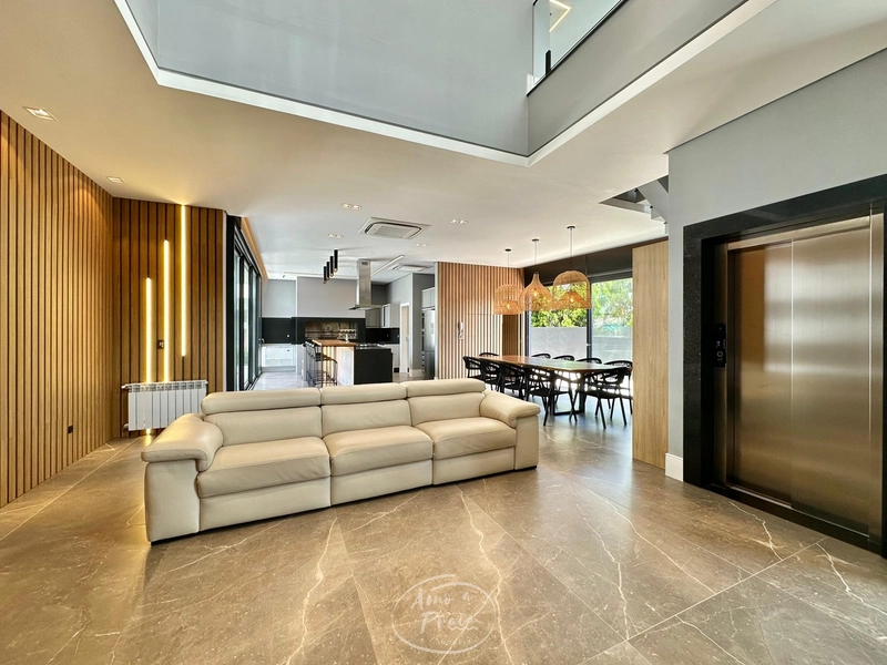 Casa de alto padrão com 4 suítes no Condomínio Playa Vista: 12ª foto da galeria de imagens do imóvel