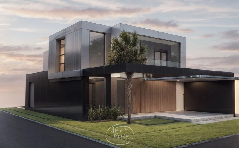 SOBRADO AO LADO DA LAGOA - CONDOMÍNIO CAPÃO ILHAS!