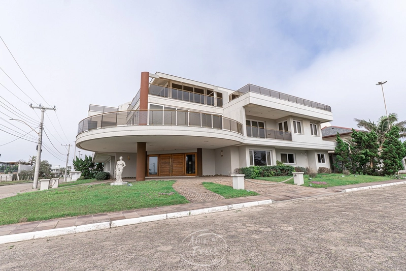 Casa em Atlântida com vista para o mar: 2ª foto da galeria de imagens do imóvel